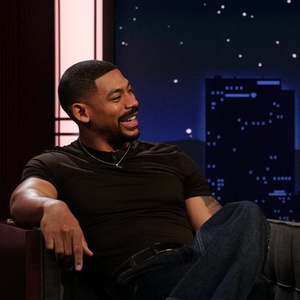 Aaron Pierre on Playing John Stewart in LANTERNS and His Path from London to LA Photo