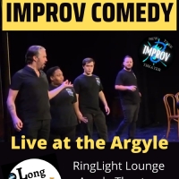 Improv Comedy to Return to the Argyle Theatre This Month Photo