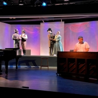 AMERICAN RHAPSODY Opens at MusicalFare Theatre Video