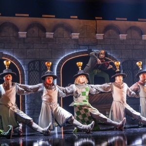 Video: Watch Highlights from SPAMALOT on Broadway Video