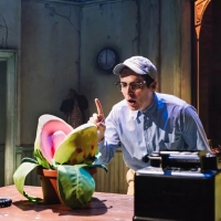 Review Roundup: LITTLE SHOP OF HORRORS Starring Groff, Borle & Blanchard - See What T Photo