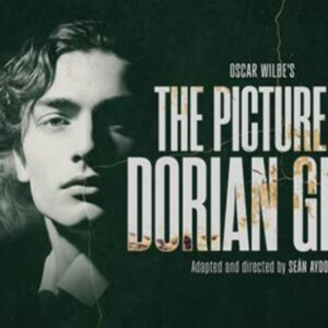 Cast Set For THE PICTURE OF DORIAN GRAY UK Tour Photo