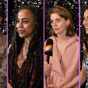 Video: Meet the Tony-Nominated Playwrights of 2023 Photo