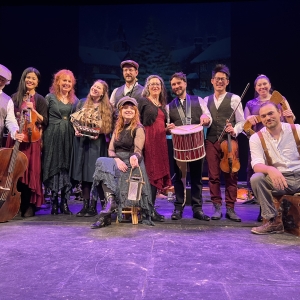 Apollo's Fire Plays WASSAIL! an Irish-Appalachian Christmas at Seligman Performing Arts Center in December