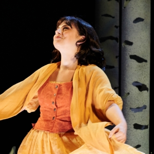 Krysta Rodriguez Will Return to INTO THE WOODS For Final Weeks of National Tour Photo