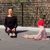 VIDEO: American Ballet Theatre's Sarah Hill Hosts a Virtual Dance Class With Her…