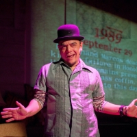 Ma-Yi Theater Honors Activist Carlos Celdran by Streaming LIVIN' LA VIDA IMELDA Video