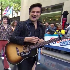 Video: Watch A BEAUTIFUL NOISE Perform Neil Diamond Hits on TODAY Photo