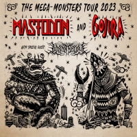 Mastodon & Gojira Join Forces for Extensive 2023 North American Co-Headline Tour Photo