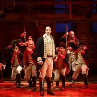 HAMILTON on Disney Plus Isn't the Only Theatre to Celebrate This Weekend! Photo