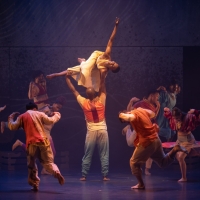Curtain Raised On International Dance At The Lowry In 2023 Photo