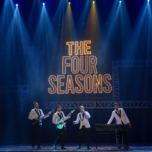 Review: JERSEY BOYS Brings Class Act From Jersey to Jakarta Photo