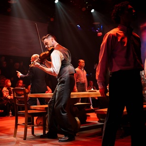 Review: A Dismally Beautiful NORTH COUNTRY at Actor's Express Photo