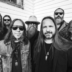 Blackberry Smoke's New Album 'Be Right Here' Debuts At #1 On Album Charts Photo