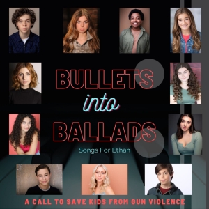 Young Broadway and Hollywood Stars Sing To Save Kids From Gun Violence Photo