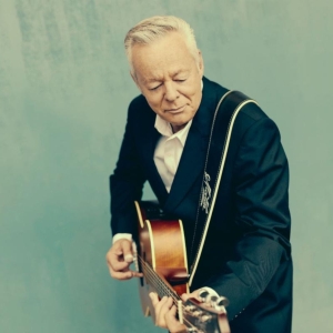 Tommy Emmanuel Shares New New Single Gdansk/Tall Fiddler From Live Album Photo