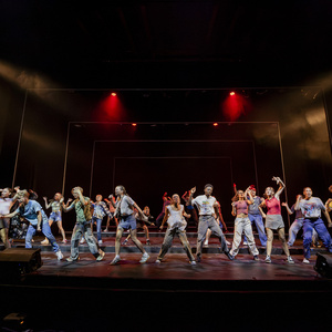 Review: 13 THE MUSICAL Gooseberry Park Players at Frances Frazier Comstock Theatre At Concordia College