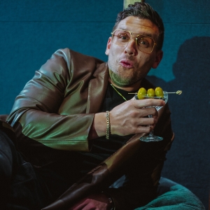 Comedian Chris Distefano to Bring RIGHT INTENTION WRONG MOVE Tour to the Davidson The Photo