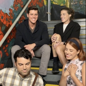 Video: WICKED Cast Sing 'As Long As You're Mine' & 'I'm Not That Girl' Mashup Interview