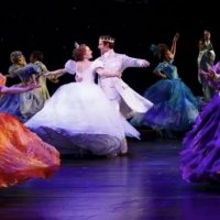 VIDEO: Watch the Cast of Rodgers and Hammerstein's CINDERELLA Reunite- Live at 12pm! Video