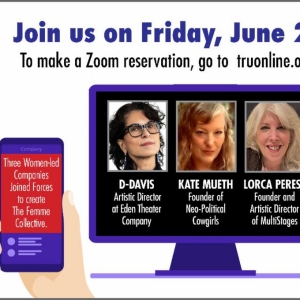 TRU to Present 'Pooling Resources: How Three Women-Led Companies Joined Forces' Photo