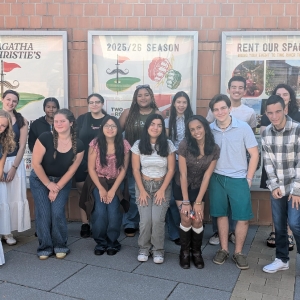 Two River Theater Reveals 2025/2026 Howard Aronson Metro Scholars Photo