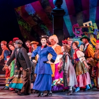 BWW TV: See Highlights From MARY POPPINS At Drury Lane Theatre Video