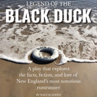 Pine Street Players to Present THE LEGEND OF BLACK DUCK in September at Cheney Hall