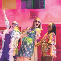 THE ADDAMS FAMILY, ALMOST, MAINE, Rank Highest Among High School Play Survey