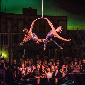 Review: THE SOILED DOVE at Radium Runway, Alameda Point Photo