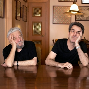 Listen: Jason Robert Brown and Stephen Sondheim: Live in Concert is Available Now Photo