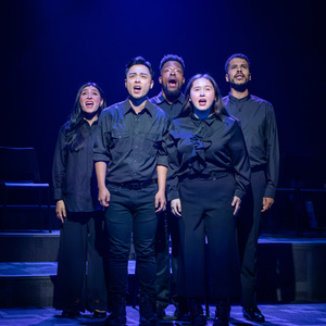 Review: FLYING TOWARD THE SUN at Penguin Rep