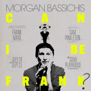 CAN I BE FRANK? by Morgan Bassichis is Coming to SoHo Playhouse Photo