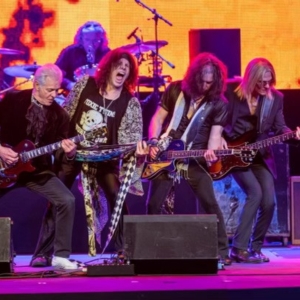 Aerosmith Tribute & More Set for The Spire Center Spring Lineup Photo