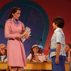 SIDEWAYS STORIES FROM WAYSIDE SCHOOL to be Presented at San Diego Junior Theatre Photo