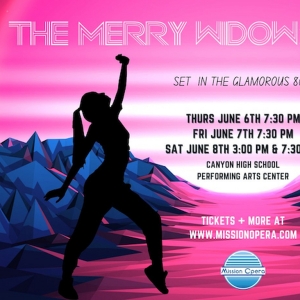 Mission Opera to Present THE MERRY WIDOW: MADONNA in June Photo