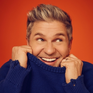 Interview: David Burtka Gets Personal with BURTKA, DAVID at 54 Below Interview