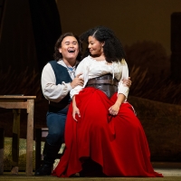 Review: At the Met, All You Need is Love, When L'ELISIR is in the Right Hands Photo
