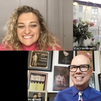 BWW Exclusive: Ali Stroker and Stacy Davidowitz Open Up About Their New Book, A CHANC Interview