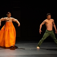 NYU Skirball Presents Bereishit Dance of Koreas NYC Premiere of BALANCE AND IMBALANCE AND  Photo