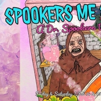 Dr. Spookers Valentine's Day Special Comes to Planet Ant Photo