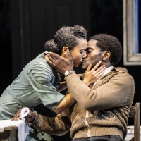BWW Review: SMALL ISLAND, National Theatre Photo