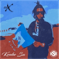 JOSH X Releases Afro-Caribbean-R&B Infused 'KENBE SA' Photo