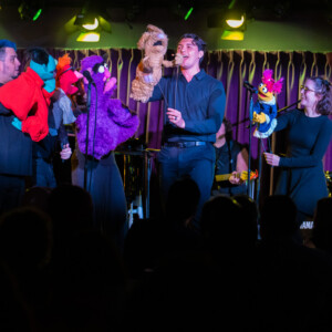 Photos: See Highlights from THE HUMAN SHOW at The Green Room 42 Photo
