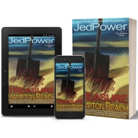 Jed Power Publishes THE TREASURE OF HAMPTON BEACH Photo
