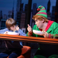 Review: ELF THE MUSICAL, Dominion Theatre Video