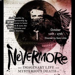 NEVERMORE: The Imaginary Life and Mysterious Death of Edgar Allan Poe to be Presented at C Photo