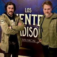 Interviews: Hablamos con Gerónimo Rauch y Carlos Solano sobre LOS PUENTES DE MADISON Photo