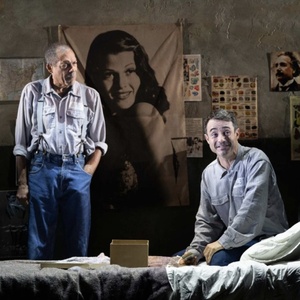 Review: THE SHAWSHANK REDEMPTION, Theatre Royal Photo
