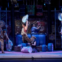 International Percussion Sensation STOMP Returns To The Soraya In February Video